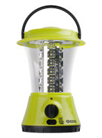 Фонари аккумуляторные и батарейки — Фонарь аккумуляторный ФАZА AccuF5-L36-gn кемпинговый — фото