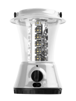 Фонари аккумуляторные и батарейки — Фонарь аккумуляторный  ФАZА AccuF5-L36-gy серый кемпинговый — фото