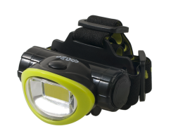 Фонари аккумуляторные и батарейки — Фонарь налобный ФАZА H5-L3W — фото