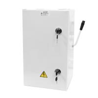 Рубильники, переключатели, разъединители, плавкие вставки — Ящик силовой с рубильником ЯБПВУ 250А IP54 с ПН2 — фото