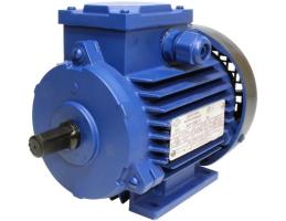Трехфазные двигатели основного исполнения АИР63В6