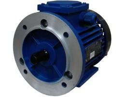 Трехфазные двигатели основного исполнения АИР63А4 комбинированный