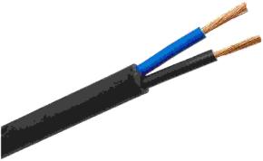 Кабель КГтп-ХЛ 2х2,5