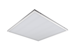 Панели светодиодные — Панель светодиодная ДВО-6011 Opal 36w 4000K IP40 230V 595x19mm ФАZA — фото