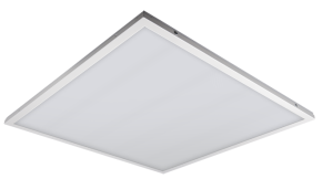 Панели светодиодные — Панель светодиод.PPL 595/U 40 Вт ОПАЛ 6500 K 3120Lm IP40  AC100-265V JazzWay — фото