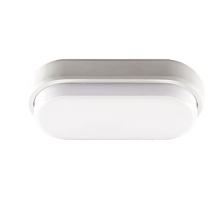 Светильники  светодиодные пылевлагозащищенные — Светильник светодиодный пылевлагозащищенный PBH-PC2 12Вт — фото