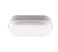 Светильники  светодиодные пылевлагозащищенные — Светильник светодиодный пылевлагозащищенный PBH-PC2 8Вт — фото