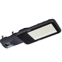 Уличное освещение — Светильник светодиодный консольный PSL 08 50w — фото