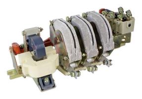 Контакторы КТ — Контактор КТ 6023Б 160А 220В — фото