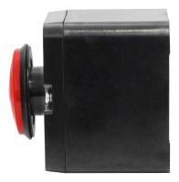 Посты кнопочные ПКЕ, Выключатель кнопочный с блокировкой ВКИ — Пост кнопочный ПКЕ 222-1 IP54 У2 красный гриб — фото