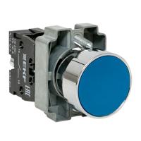 Кнопки управления — Кнопка BA61 синяя NO EKF PROxima — фото