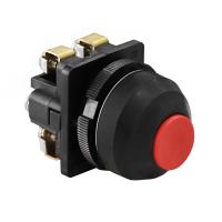 Кнопки управления — Выключатель кнопочный КЕ 081/2 красный 1з+1р — фото