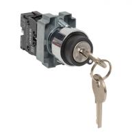 Переключатели EKF PROxima — Переключатель BG33 3P с замком не возвратный 2NO EKF — фото