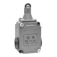 Выключатели концевые и путевые — Выключатель конц. ВПК 2111 — фото