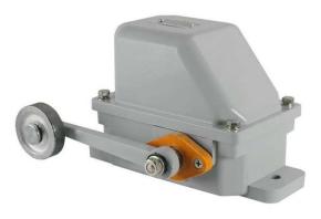 Выключатели концевые и путевые — Выключатель концевой КУ-701 У1 10А IP54 — фото