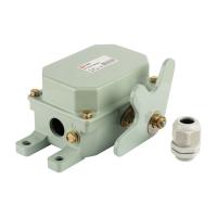 Выключатели концевые и путевые — Концевой выключатель КУ-704 У2 10А IP44 EKF PROxima — фото