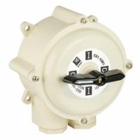 Выключатели, переключатели пакетные и кулачковые — Выключатель пакетный ПВ 4-16 У1 IP56 пластик — фото