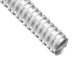 Металлорукав и аксессуары к нему — Металлорукав 20 с протяжкой — фото