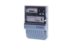 Счетчики электроэнергии и трансформаторы измерительные — Счетчик трехфазный МЕРКУРИЙ-230 АМ-02 /10-100А/ — фото