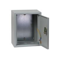 Щит с монтажной панелью ЩМП-06-2 500х400х220 IP54 Texenergo