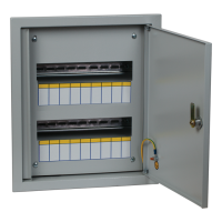 Щит распред. встраиваемый ЩРВ-18 (390х340х120) IP31 EKF PROxima