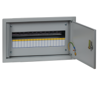 Щит распред. встраиваемый ЩРВ-18М (260х440х120) IP31 EKF PROxima