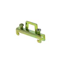 DIN-рейки и  зажимы — Зажим на DIN-рейку 2 винта HDW-201 EKF PROxima — фото