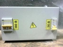 Трансформаторы напряжения — Тр-р ЯТП-0.25 380/36 — фото