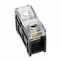 Клеммные колодки — Клеммный терминал БЗД-1 до 25 мм2 90A EKF PROxima — фото