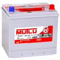 Аккумуляторы — Аккумулятор MUTLU SFB M2 6CT-60.0 ОП Азия (бортик) — фото