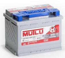 Аккумуляторы — Аккумулятор MUTLU SFB M2 6CT-60.1 ПП — фото