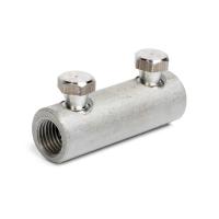 Болтовые наконечники и соединители — Соединитель болтовой 2СБ-10/25 КВТ — фото