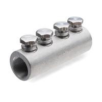 Болтовые наконечники и соединители — Соединитель болтовой 4СБ-70/120 КВТ — фото