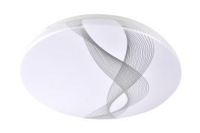 Интерьерное освещение — Светильник светодиодный PPB WAVE 36w — фото