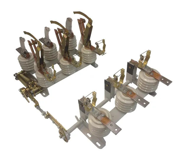 Высоковольтное оборудование — Выключатели нагрузки — фото