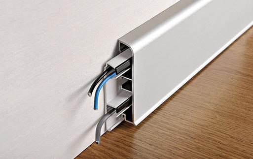 Кабеленесущие системы — Кабель-канал — фото