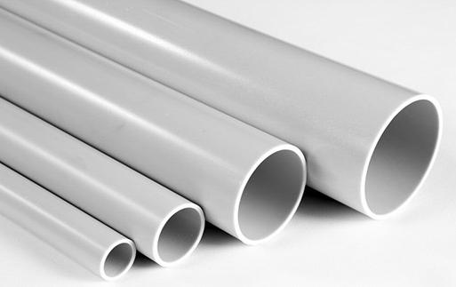 Кабеленесущие системы — Трубы гладкие жесткие ПВХ — фото