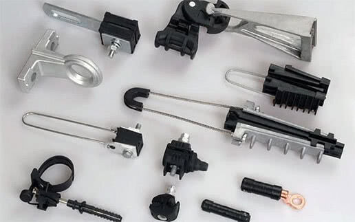 Каталог — Арматура и инструмент для монтажа СИП — фото