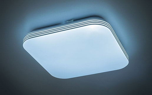 Светильники светодиодные для внутреннего освещения — Светильники светодиодные накладные — фото