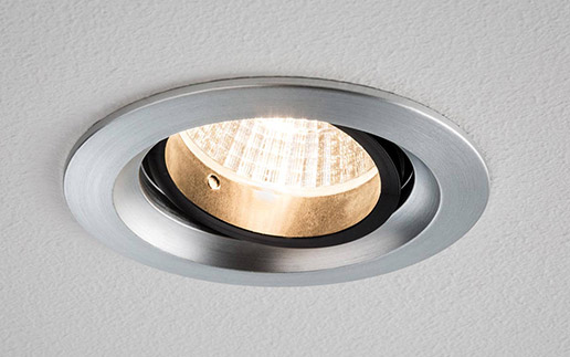 Светильники светодиодные для внутреннего освещения — Светильники светодиодные встраиваемые — фото