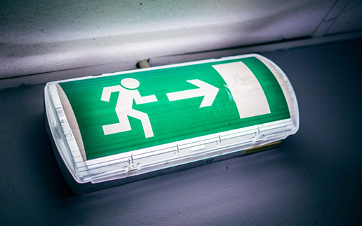 Светильники — Светильники аварийные — фото