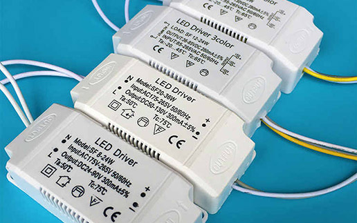 Светильники — Пускорегулирующие устройства — фото