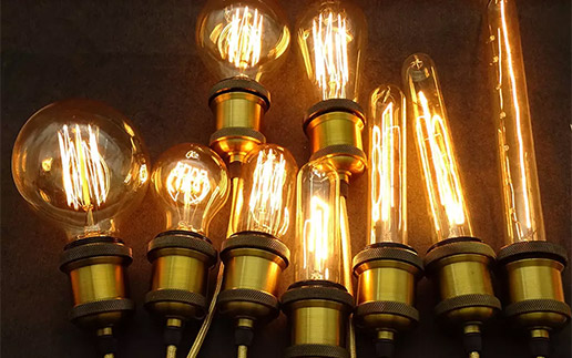 Лампы — Лампы накаливания — фото