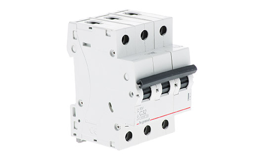 Автоматические выключатели модульные — Автоматические выключатели ТЕХЭНЕРГО — фото