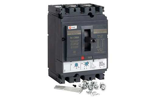 Силовые автоматические выключатели — ВА 99 — фото