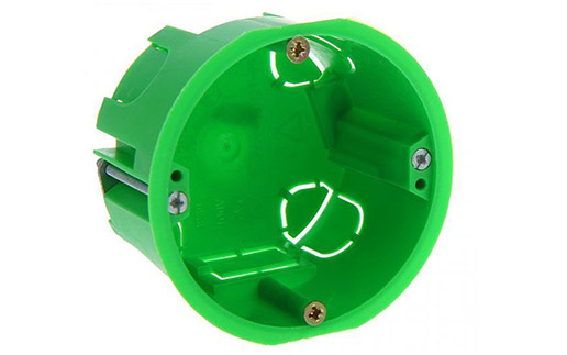 Каталог — Коробки монтажные — фото