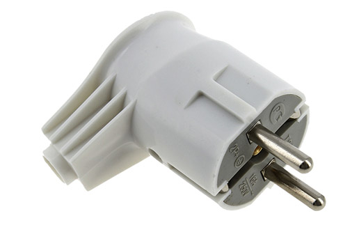 Розетки, выключатели, вилки — Вилки — фото