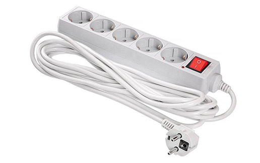 Каталог — Удлинители и сетевые фильтры — фото