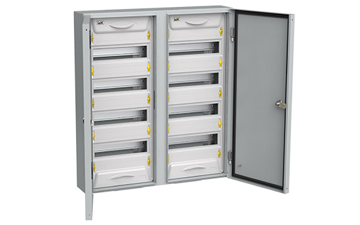 Шкафы и электрощиты — Щиты распределительные металл — фото