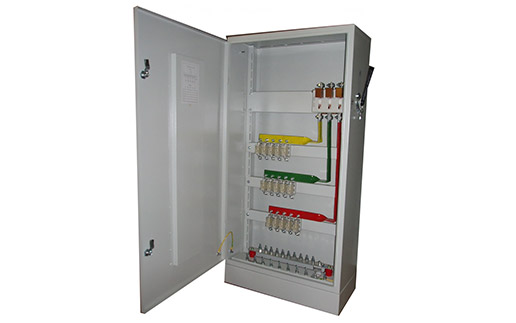 Шкафы и электрощиты — Щиты ВРУ, ШРС в сборе — фото